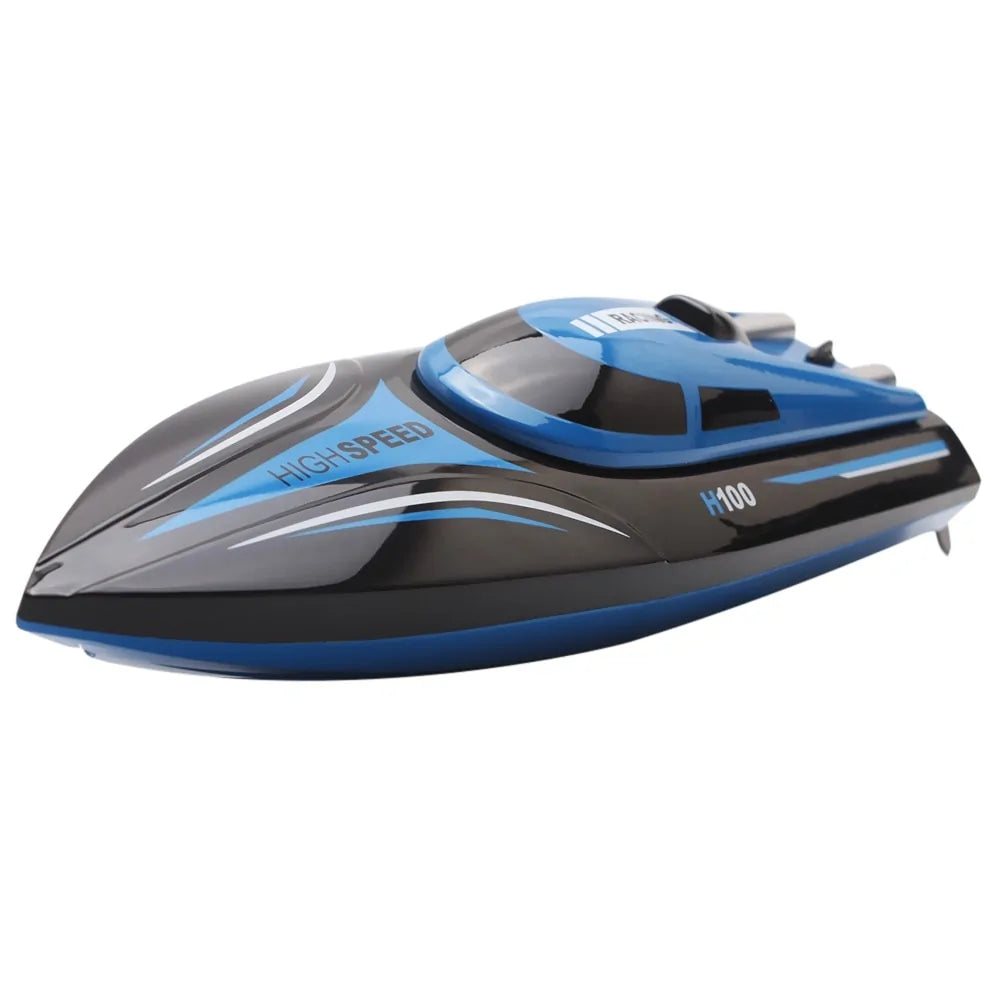 π€: Remote Control High Speed Boat - RC Racing Speedboat for Water Adventures