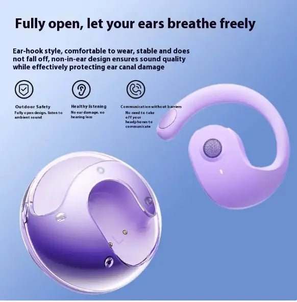 π Translation Earbuds - Wireless Real-Time Language Translation Technology