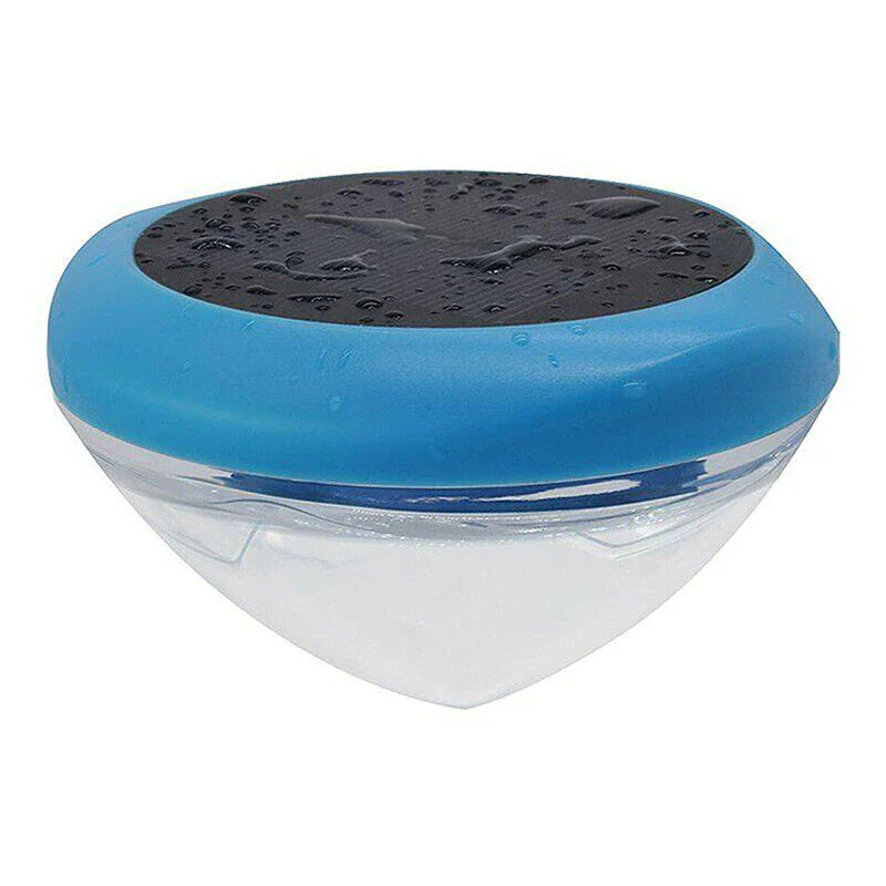 π Solar LED RGB Floating Pool Lights - Waterproof Garden Pond Lamps