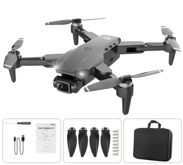 🚁 Aerial Camera Drone - Automatic Homing Remote Control with HD Camera