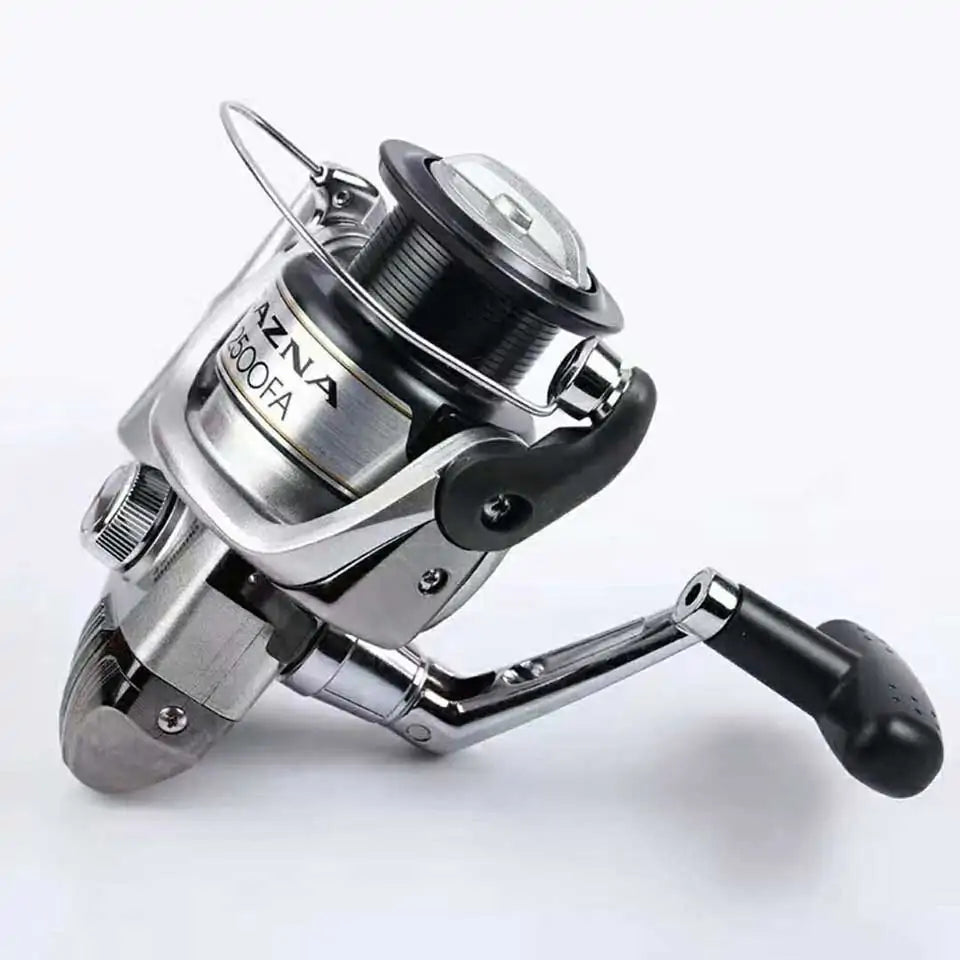 π£ Spinning Fishing Reel - High-Performance Precision Reel
