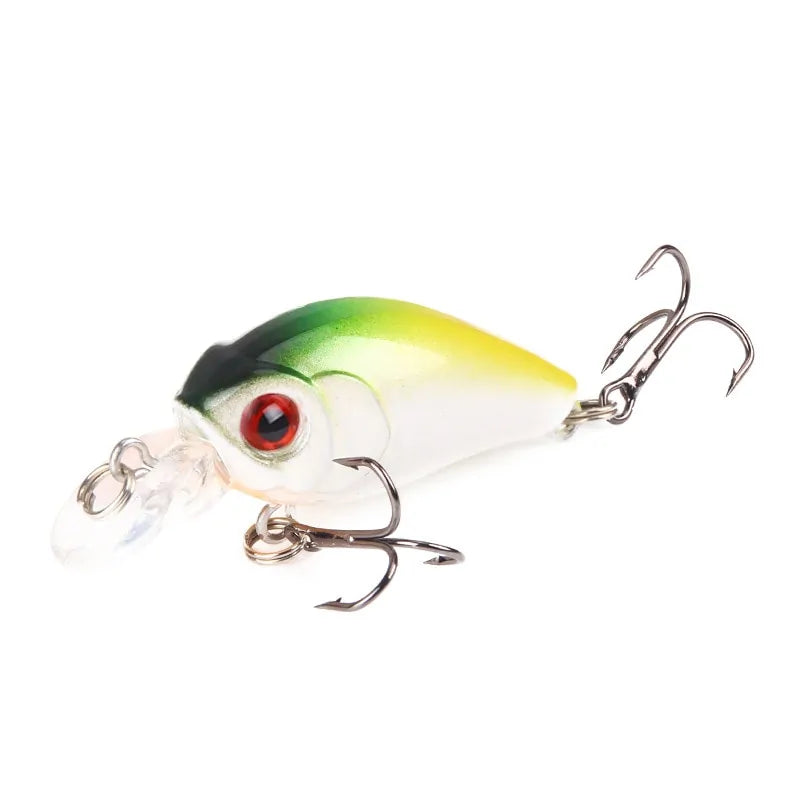 π£ Artificial Hard Bait - Durable Fishing Lures