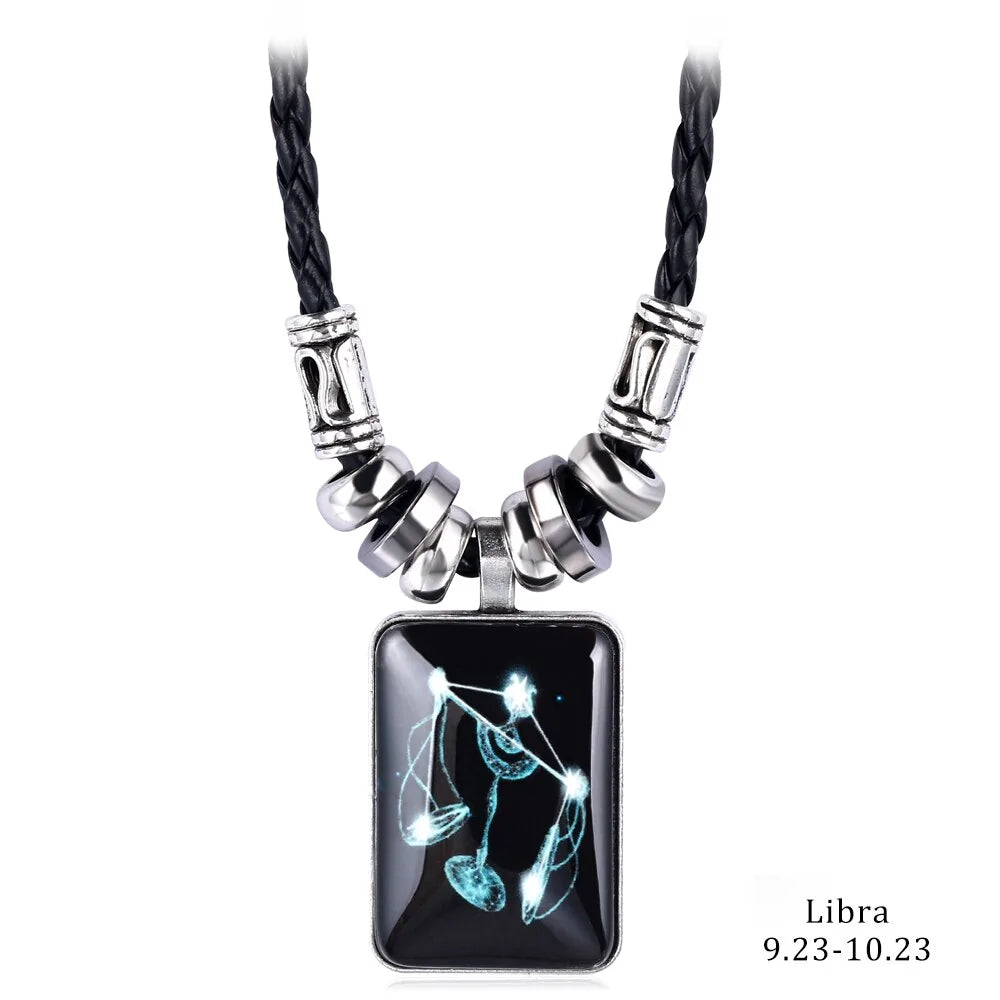 ✨: Astrology Necklace - Celestial Zodiac Jewelry Collection