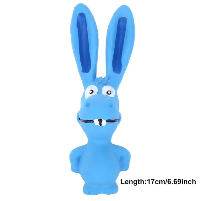 🔊: Chew Sound Bite Resistant Pet Toys - Interactive Squeaky Fun