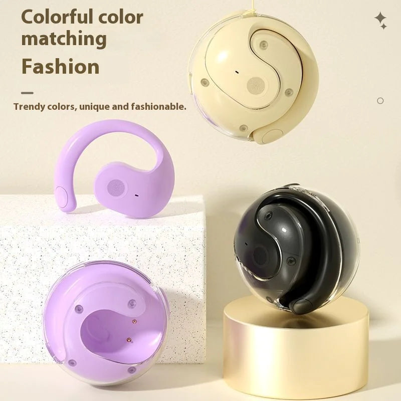 π₯₯ AI Translation Bluetooth Coconut Earbuds - Unique Design with Smart Translation