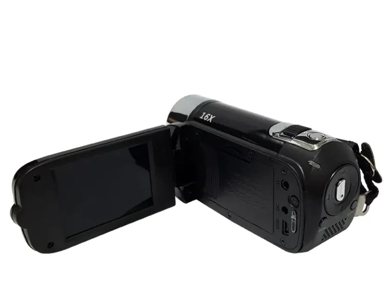 📸: HD Digital Camera - Professional Photography with High-Definition Recording