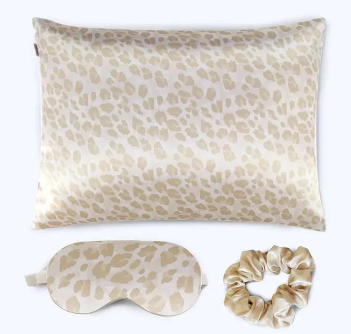ποΈ: Elegant Silk-Effect Pillowcase - Luxury Decorative Pillow Cover