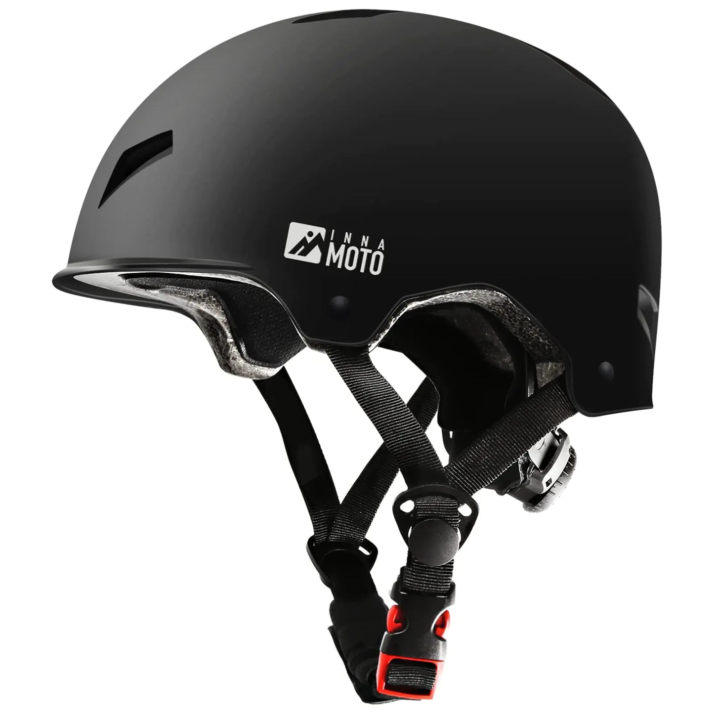 πΉ Skateboard Helmet for Adults - Adjustable Certified Safety Multisport Protection