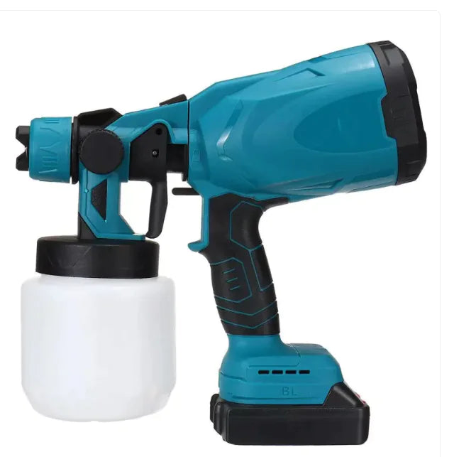 π¨: High-Pressure Electric Spray Gun - Multifunction Professional Tool