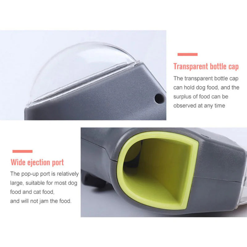🐕: Dog Treat Launcher - Interactive Training & Play Tool for Active Dogs