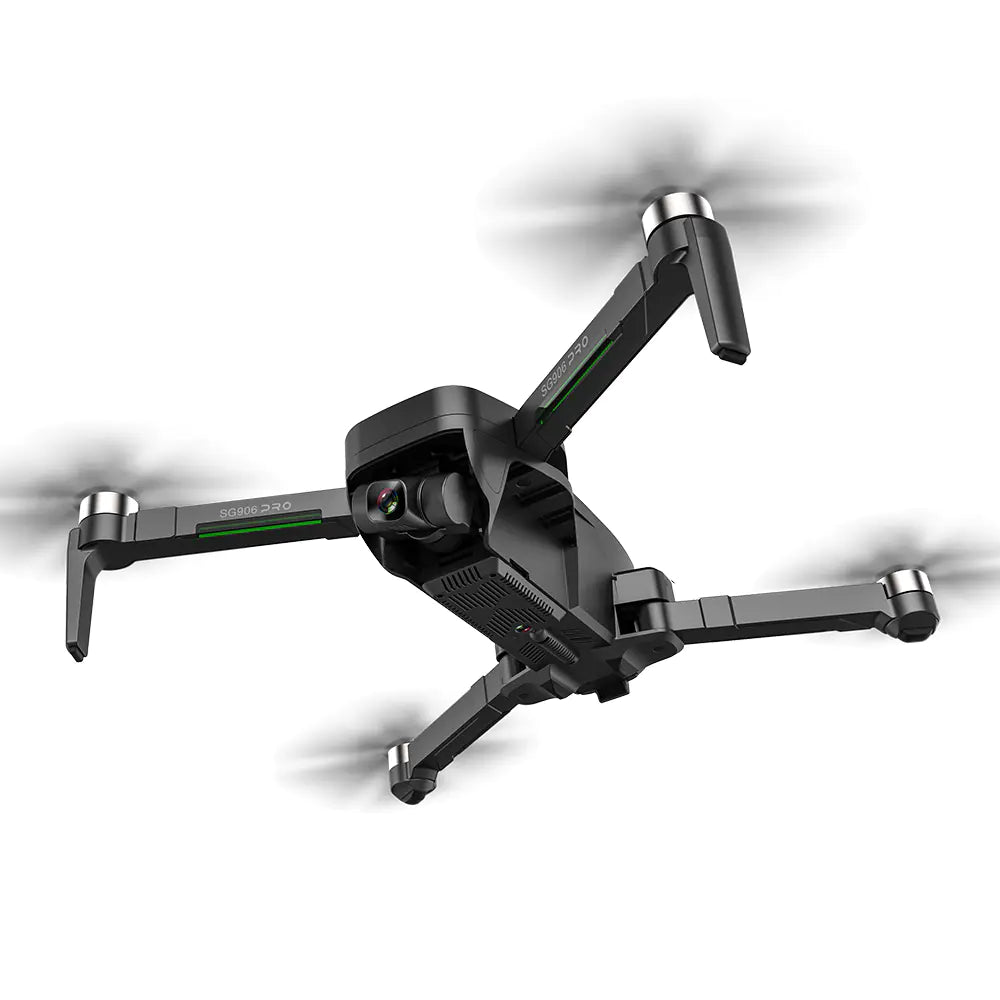 🚁: SG906PRO Foldable Dual GPS Drone with Gimbal