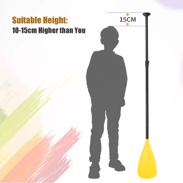 🏄: Children's Surfboard Paddle - 140-170cm