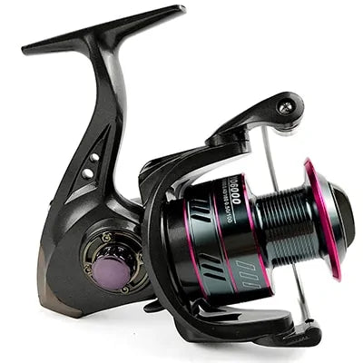 🎣 Fishing Reel Spinning 1000-7000 Series - Multi-Size Spinning Reels
