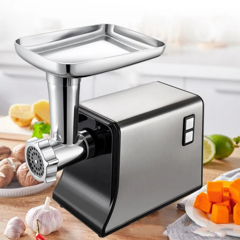 π₯© Meat Grinder Double Mixing Blade - Professional Kitchen Tool