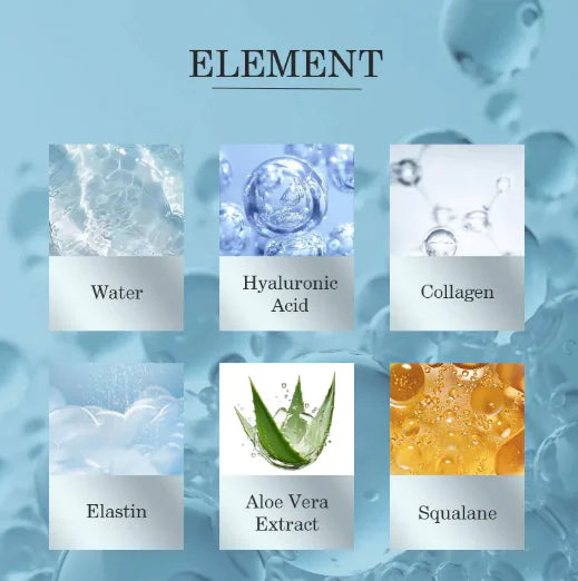 π Firming Micro Needle Facial Serum - Advanced Anti-Aging Treatment