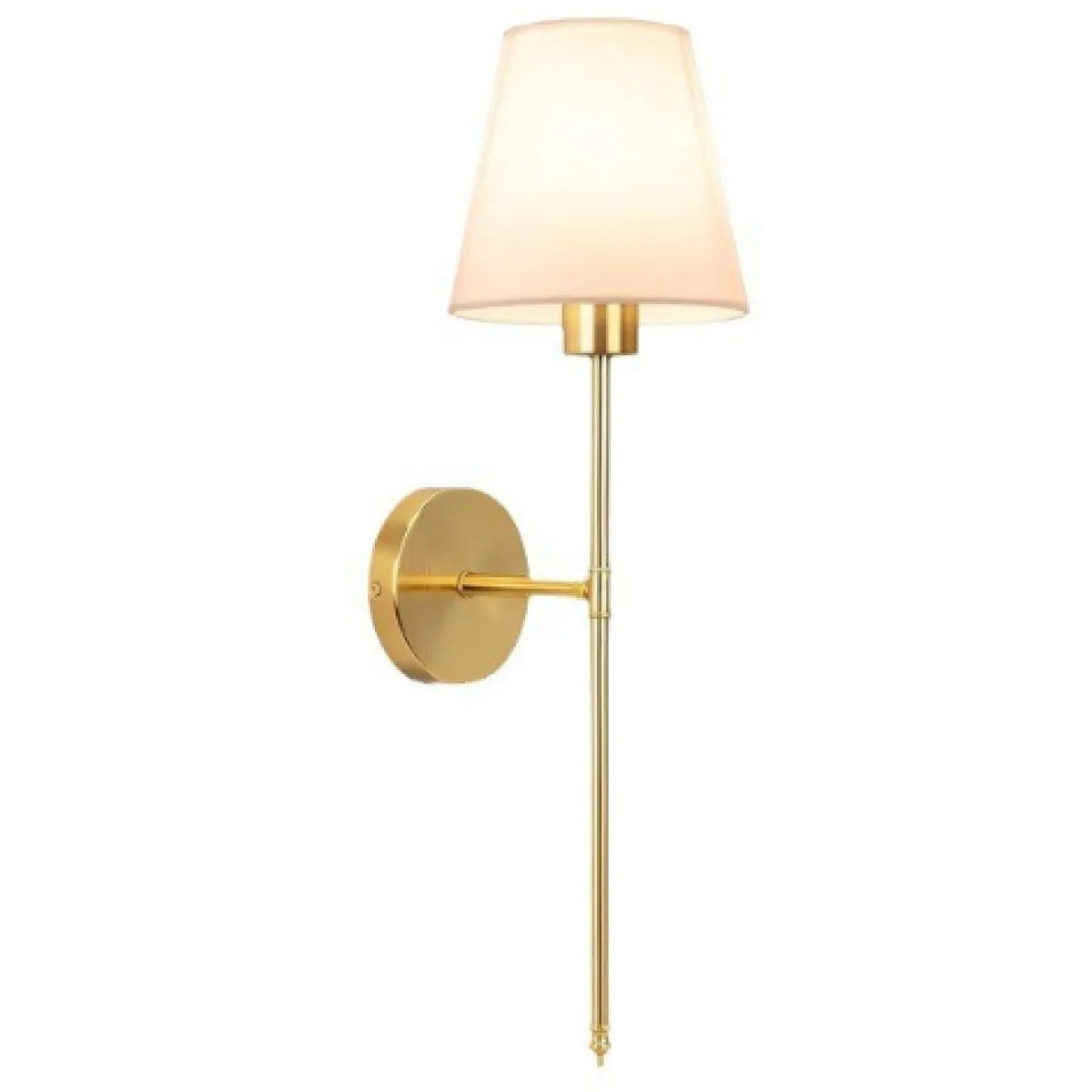 💡: Modern Nordic Wall Lamp - Minimalist Metal Design Bedroom Living Room
