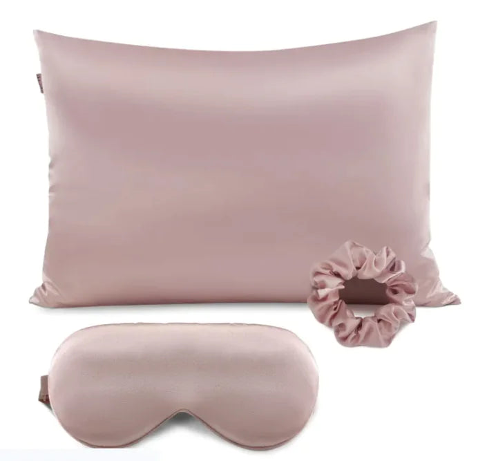 ποΈ: Elegant Silk-Effect Pillowcase - Luxury Decorative Pillow Cover