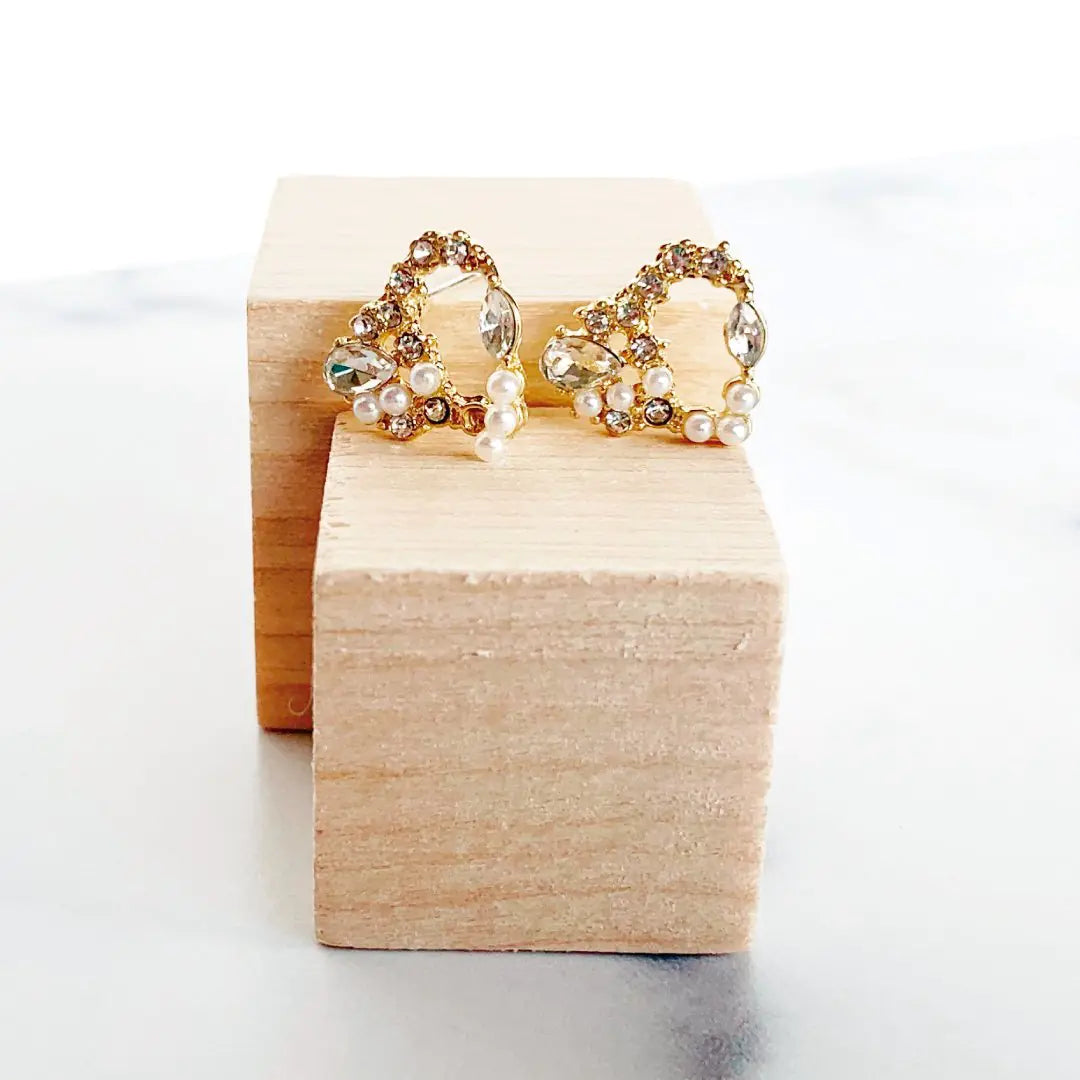 💎: Seth Contemporary Drop Earrings - Sophisticated Modern Design Statement Jewelry