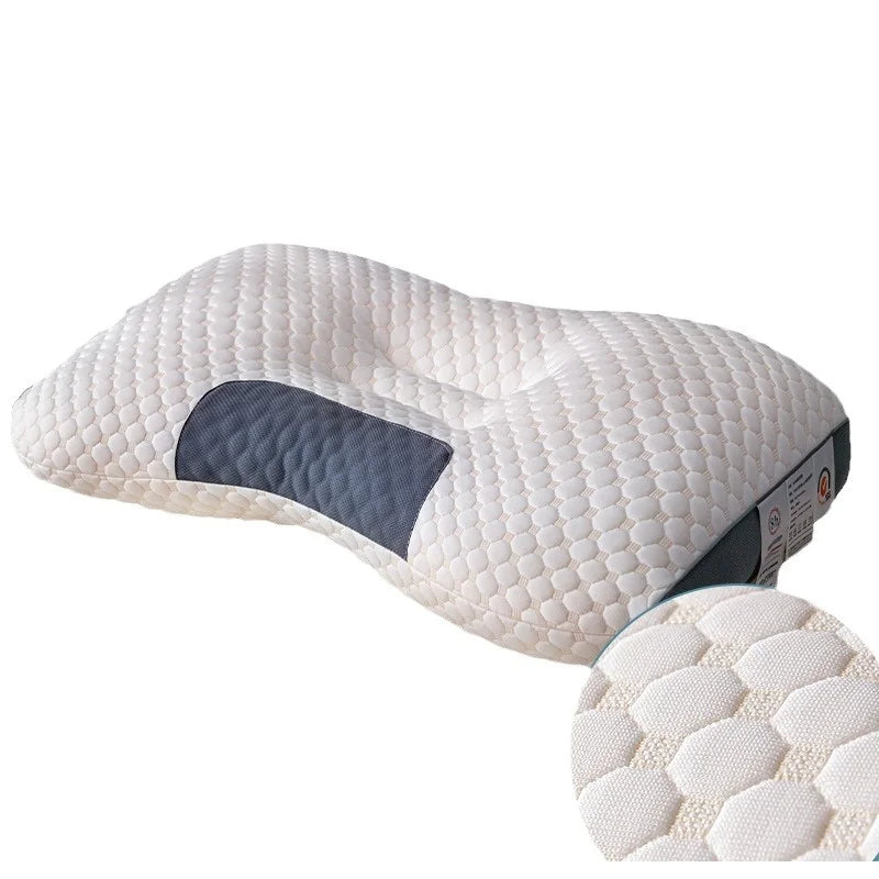 π€: Neck Support Pillows - Ergonomic Cervical Spine Alignment for Better Sleep