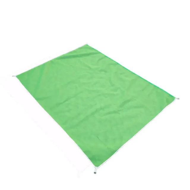 ποΈ: Sand Free Beach Mat - Revolutionary No-Sand Beach Blanket
