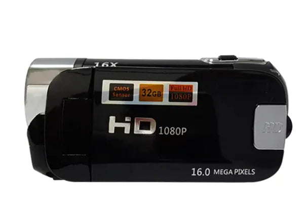 📸: HD Digital Camera - Professional Photography with High-Definition Recording