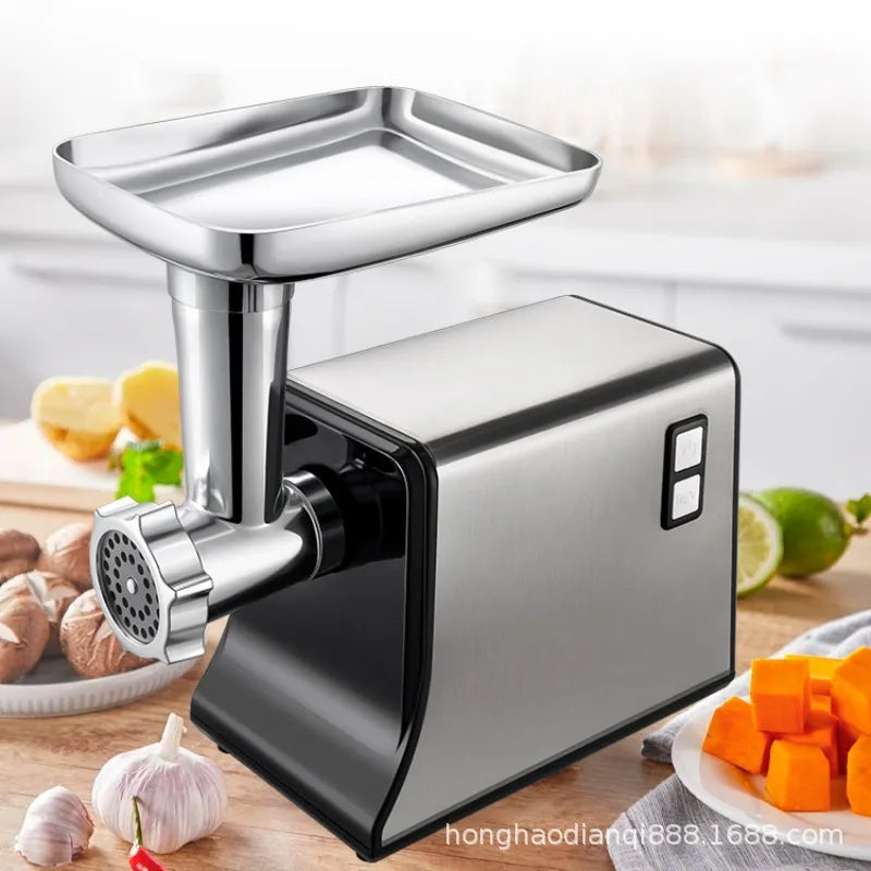 π₯© Meat Grinder Double Mixing Blade - Professional Kitchen Tool