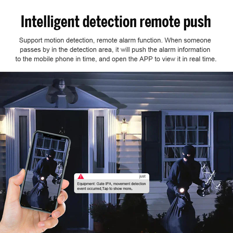 πΆ Mini Hidden Spy Nanny Camera - Wireless WiFi Home Security HD 1080P DVR