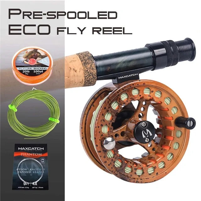 🎣 Premium Fishing Reel - High-Performance Angling Equipment