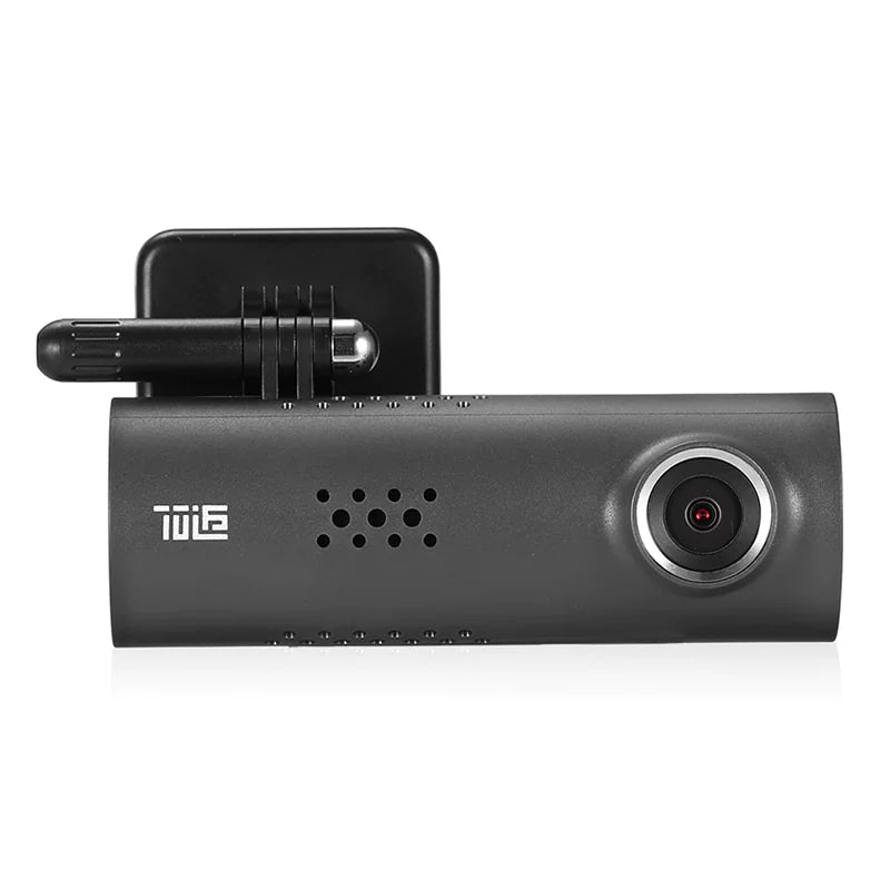 🤖 Smart Car Dash Cam - AI Voice Control WiFi HD Camera with Sony Sensor