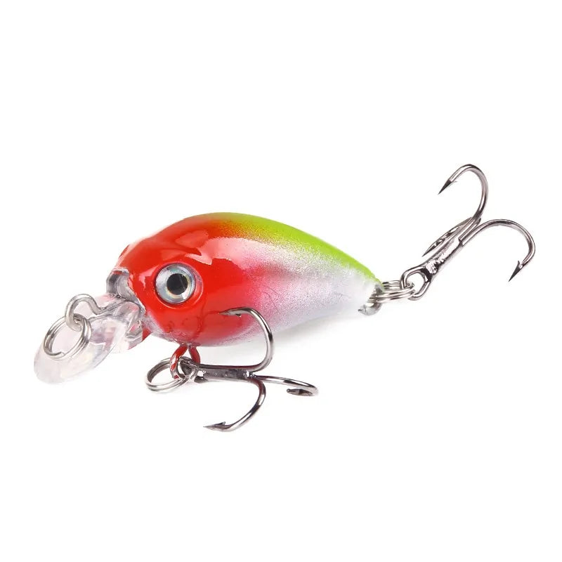 π£ Artificial Hard Bait - Durable Fishing Lures