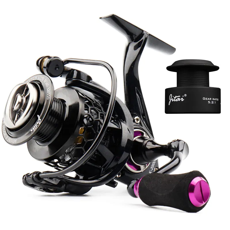 π£ High-End 11-Bearing Metal Fishing Reel for Sea Fishing