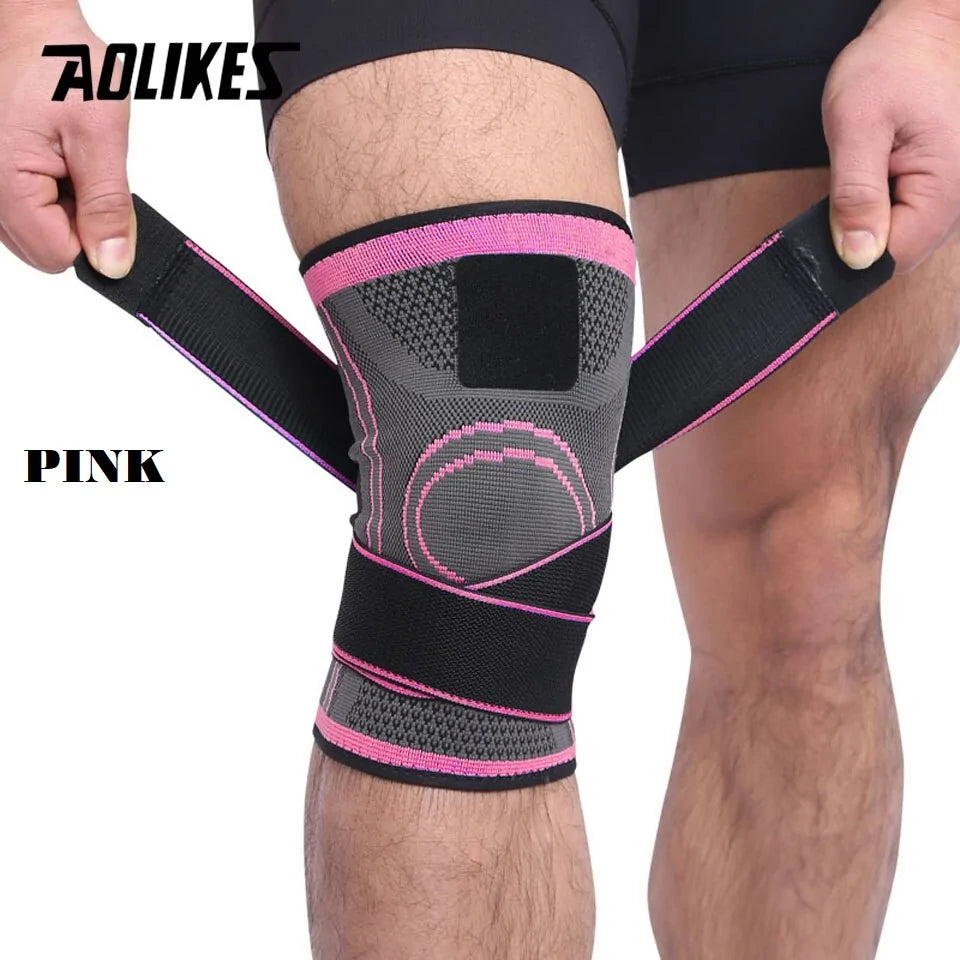 🛡️ Professional Protective Sports Knee Pad - Advanced Athletic Support & Safety