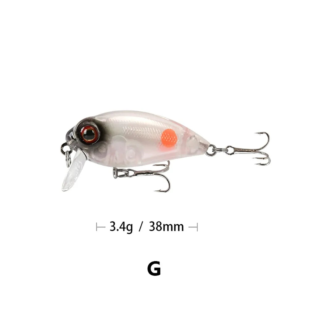 π£ Fish Artificial Bait - Realistic Fishing Lures