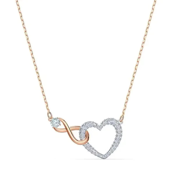💕: Romantic Layered Necklace