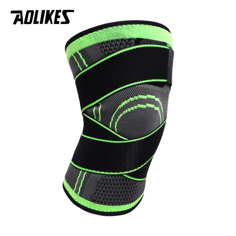 🛡️ Professional Protective Sports Knee Pad - Advanced Athletic Support & Safety