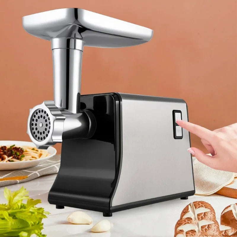 π₯© Meat Grinder Double Mixing Blade - Professional Kitchen Tool