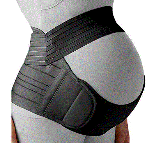 🤰: Maternity Abdomen Support Belt - Pregnancy Comfort Band