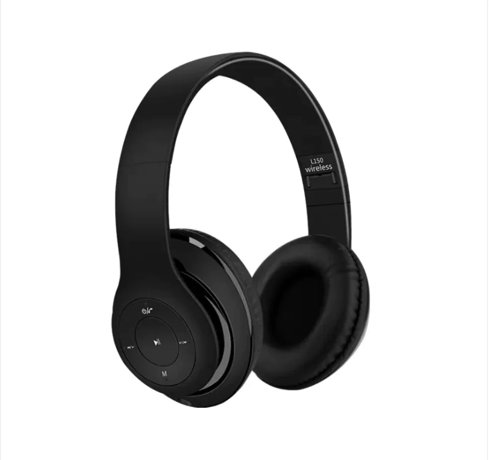 ๐ง Foldable Bluetooth Gaming Headset - Wireless Professional Gaming Audio