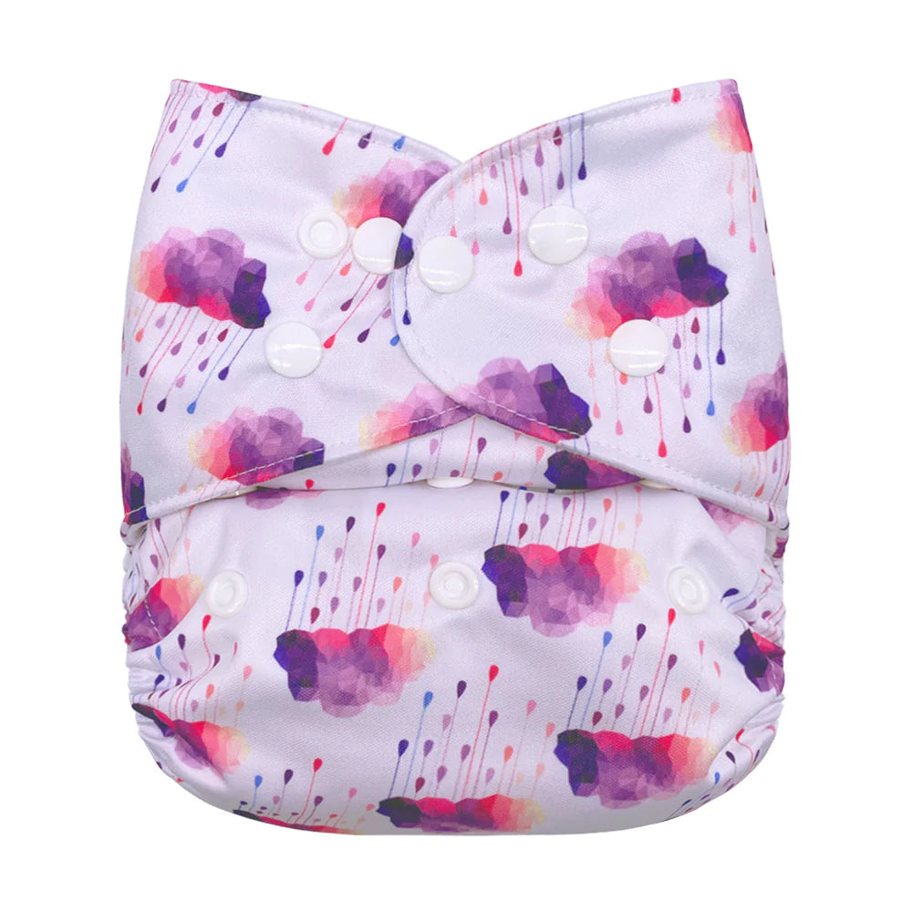 👶 Cloth Diaper - Eco-Friendly Reusable Baby Diaper for Sustainable Parenting