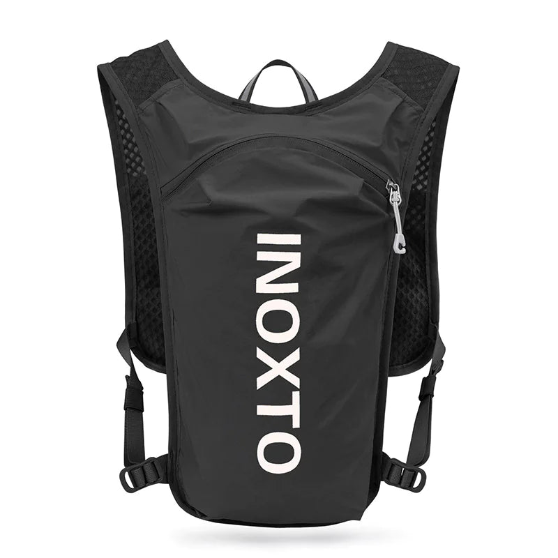 🏃 Hydration Backpack for Running - Lightweight Marathon & Trail Performance Pack