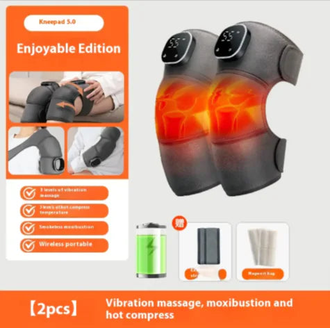 β‘ Graphene Self-Heating Knee Brace - Advanced Thermal Therapy Support