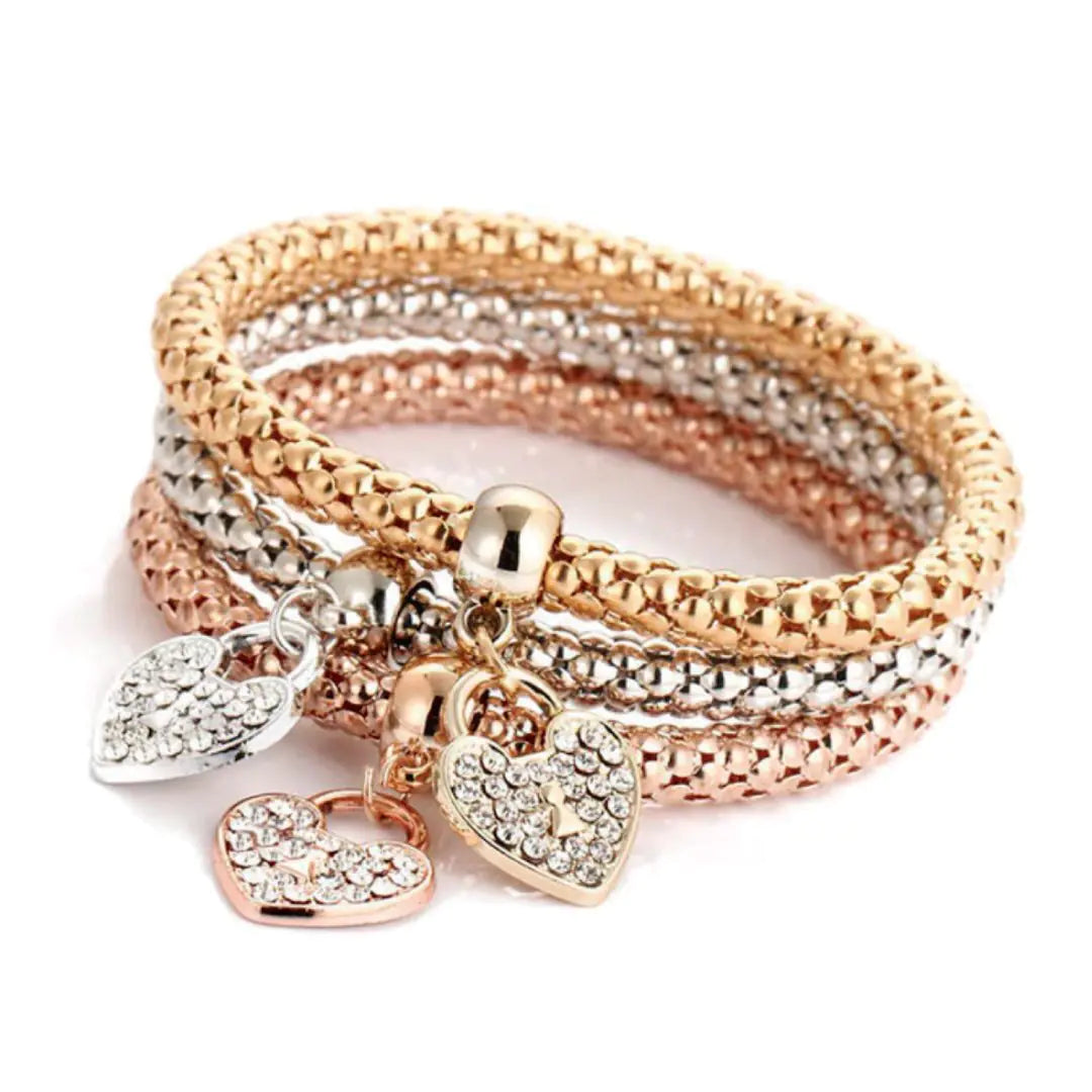 💕: GSR Bracelet Set - Loving
