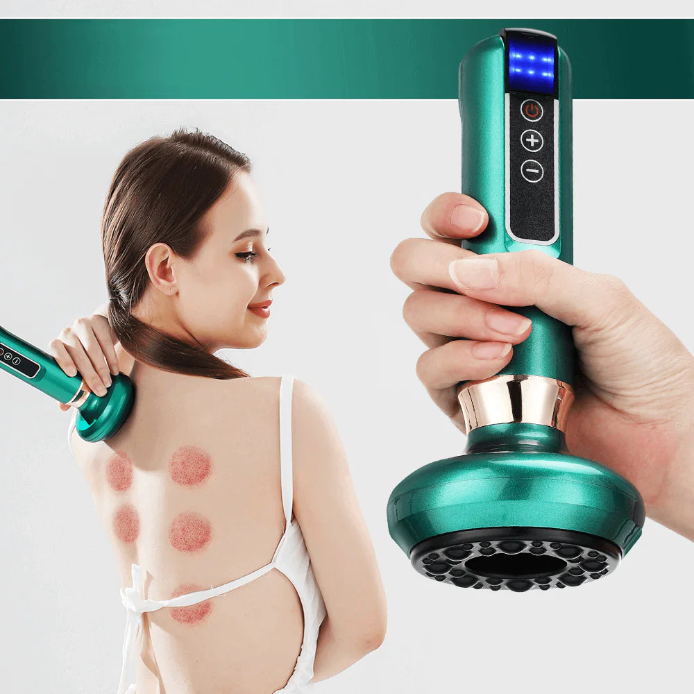๐ฎ Cupping Therapy Device - Professional Traditional Healing Tool