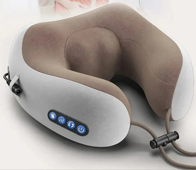 π: Neck Massager Ultra - Advanced Therapeutic Relief Device