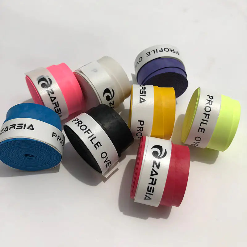๐พ: Tennis Racket Sweat Absorbing Belt - Non-Slip Grip Enhancer