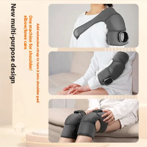 β‘ Graphene Self-Heating Knee Brace - Advanced Thermal Therapy Support