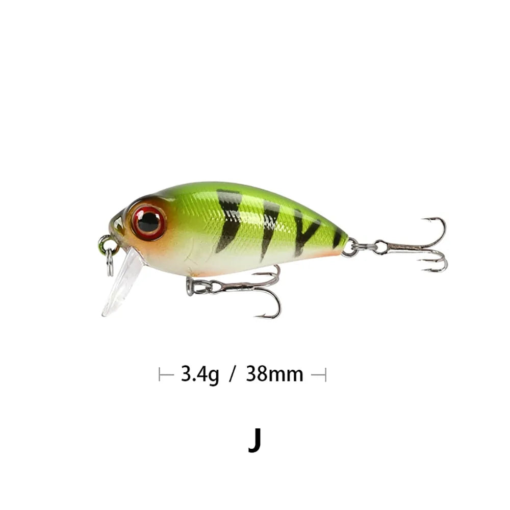 π£ Fish Artificial Bait - Realistic Fishing Lures