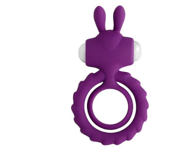 π₯ Premium Men's Vibrating Ring - Adult Wellness Enhancement Device