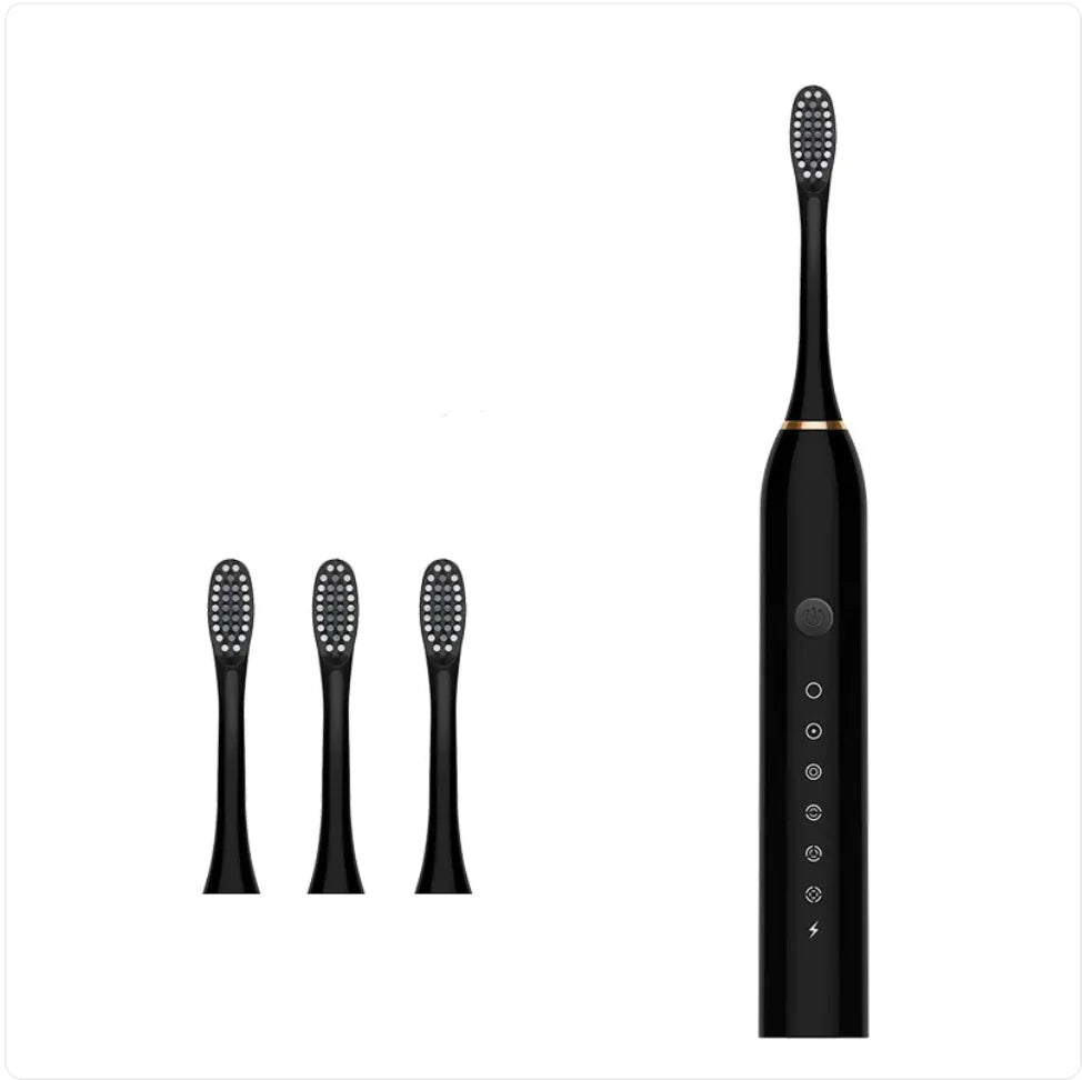 🦷 Magnetic Levitation 6-Speed Electric Toothbrush - Revolutionary Dental Technology