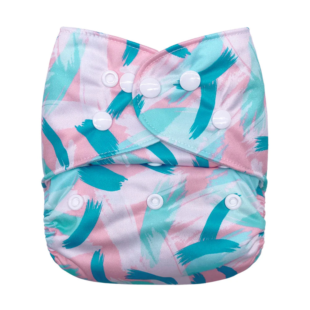 👶 Cloth Diaper - Eco-Friendly Reusable Baby Diaper for Sustainable Parenting
